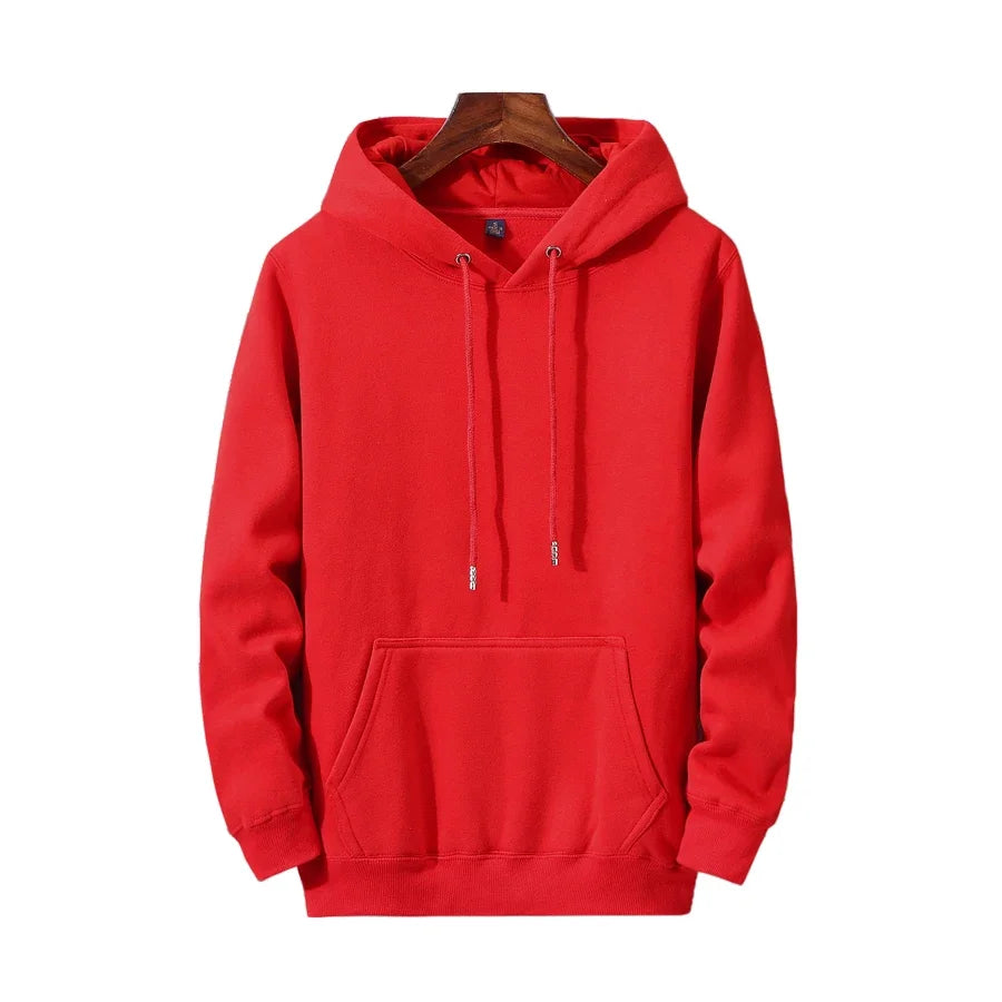 Sweatshirt New Women Men's Hoodies Lady Streetwear Sweatshirt Female White Black Winter Warm Hoodie Outerwear