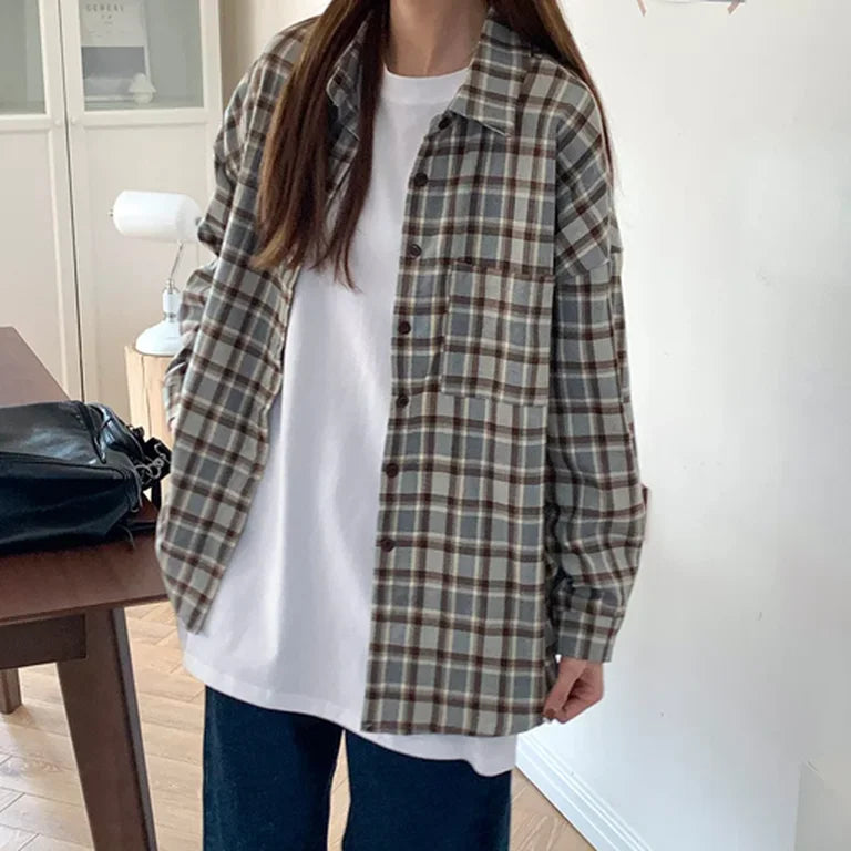 White Pure Color Women T-shirt Student Early Autumn Long Sleeve Tank Top Casual Style Polyester Fabric Comfortable Slim Fit