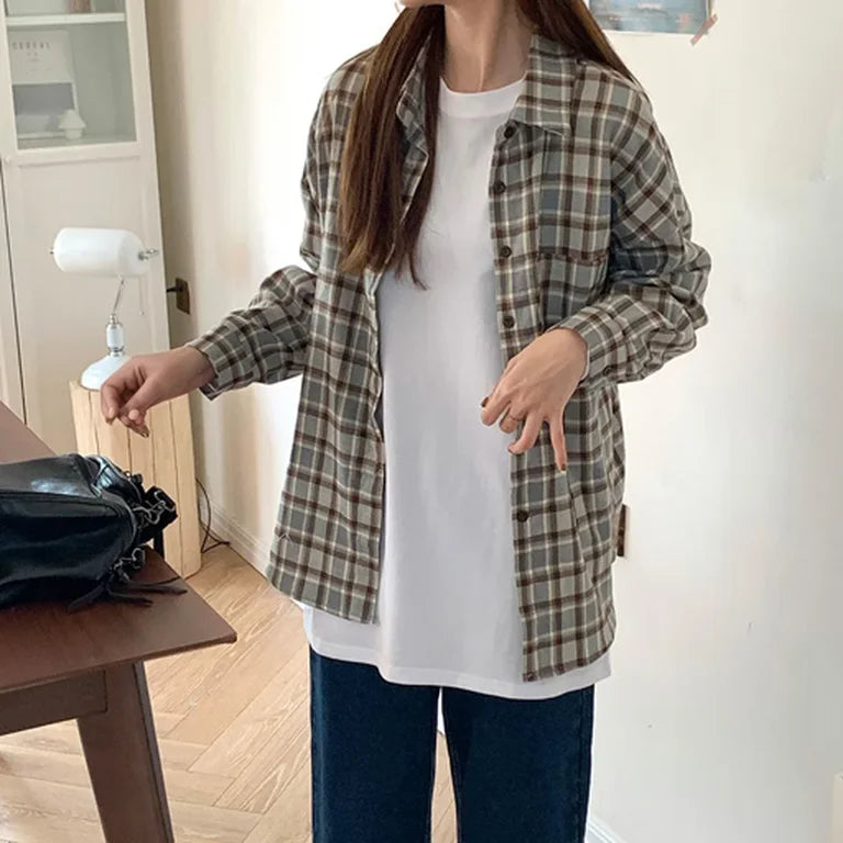 White Pure Color Women T-shirt Student Early Autumn Long Sleeve Tank Top Casual Style Polyester Fabric Comfortable Slim Fit