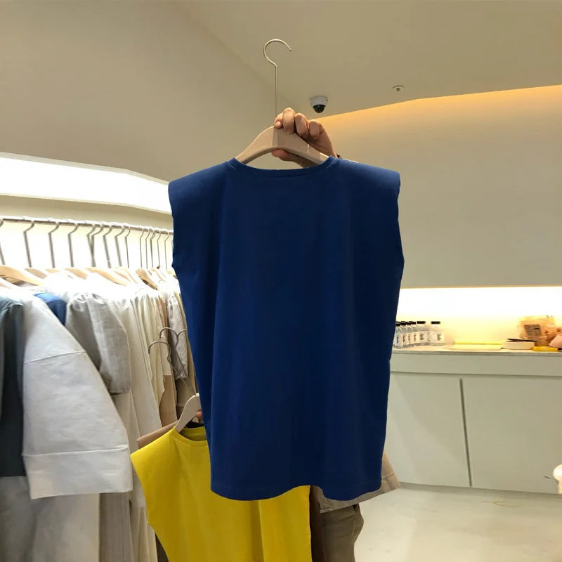 Summer Loose Round Neck Wide Sleeve T-shirt Women Student Top Outerwear Innerwear Base Shirt Comfortable Casual Style