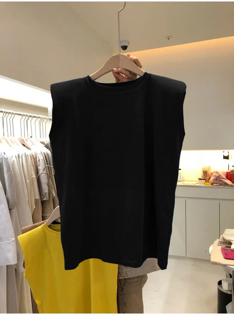 Summer Loose Round Neck Wide Sleeve T-shirt Women Student Top Outerwear Innerwear Base Shirt Comfortable Casual Style